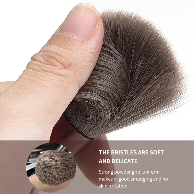 13 stücke Make-Up Pinsel Make-Up Weiche Haar Faser Pinsel Anfänger Lidschatten Pinsel Pulver Concealer Pinsel Werkzeug