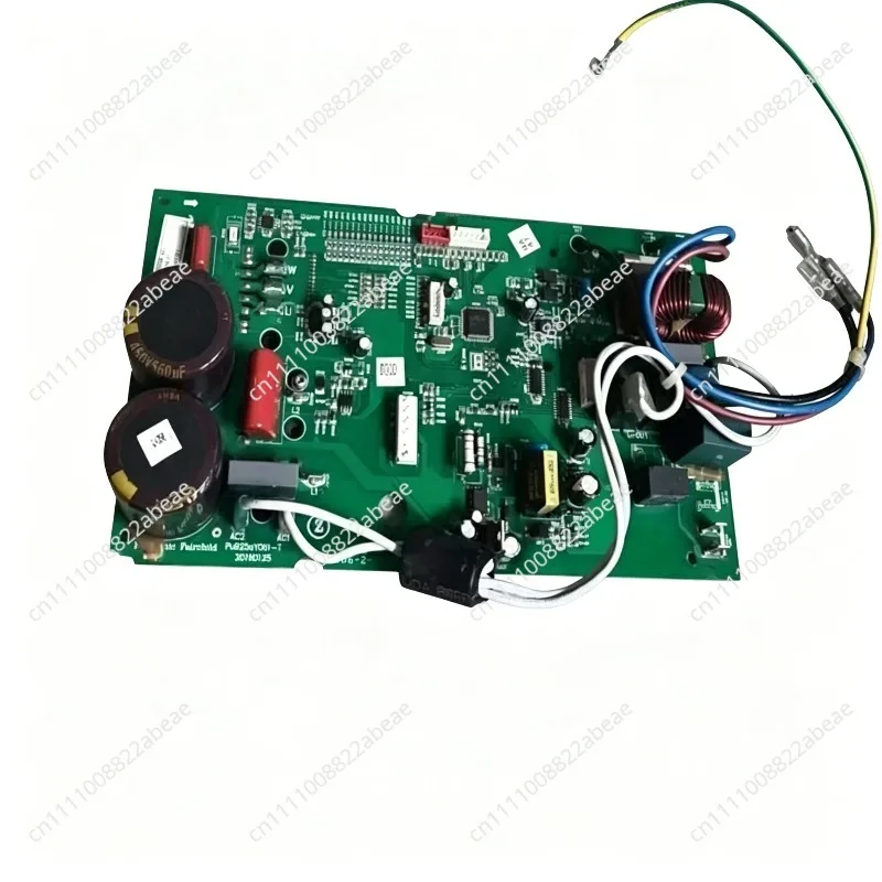 Air Conditioner Inverter Outer Board PU925aY061-T Computer Board Z35W-VY4-3BH(F)  Disassembly