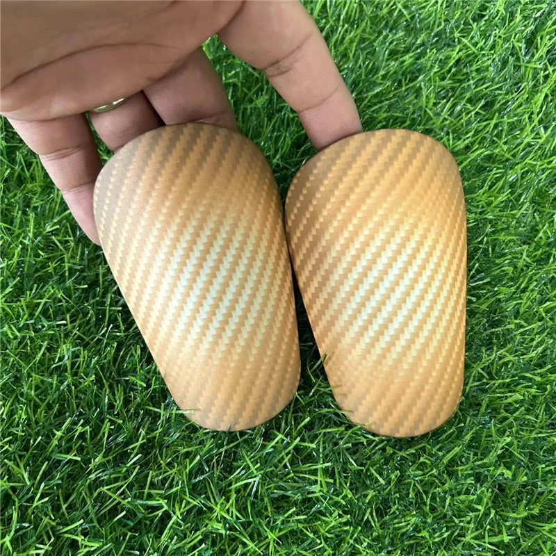 وسادة ساق صغيرة لامتصاص الصدمات ، واقي ساق ، مقاوم للصدمات ، خفيف الوزن ، محمول ، تدريب كرة القدم ، لوح ساق ، زوج واحد