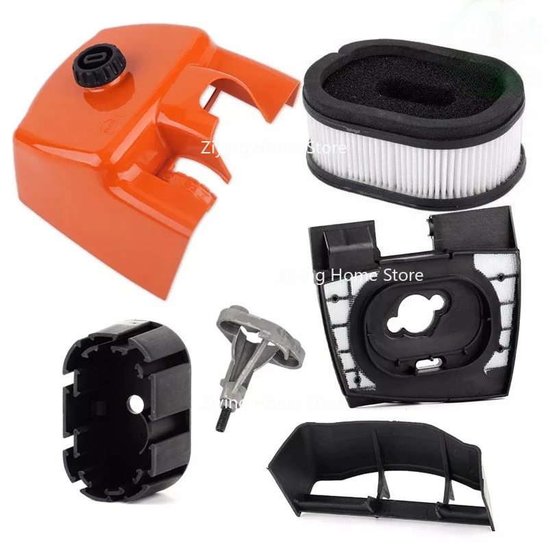 

MS065 066 MS650 MS660 Filter Filter Element Cylinder Head Cover Oil