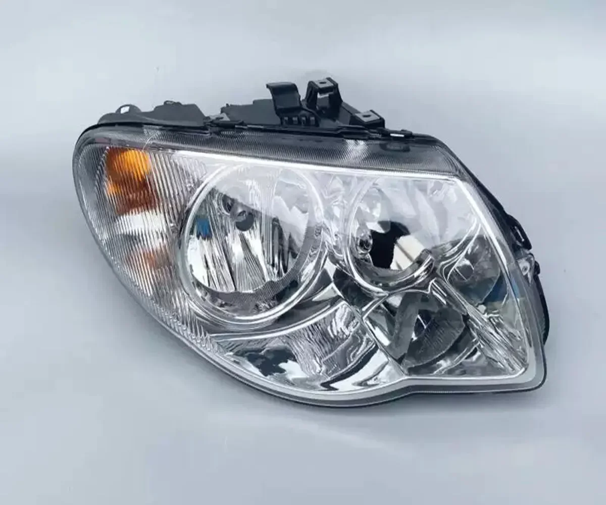 Car Front Headlight LED DRL Daytime Running Light Headlamp for Nissan X-TRAIL