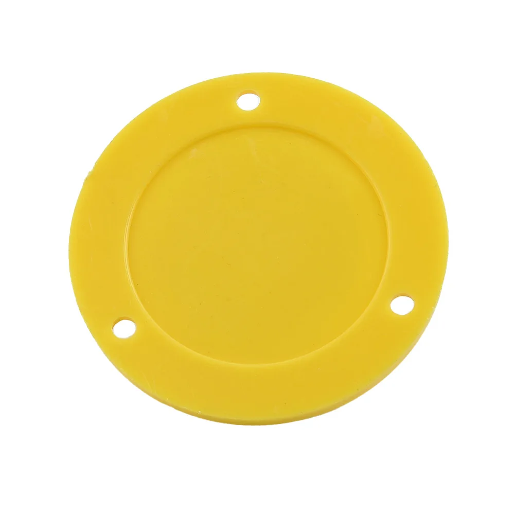 Round Bubble Level for spirit for bullseye Round 49mm X 9mm for acrylic Boat for caravan Bubble Horizontal Level Practical
