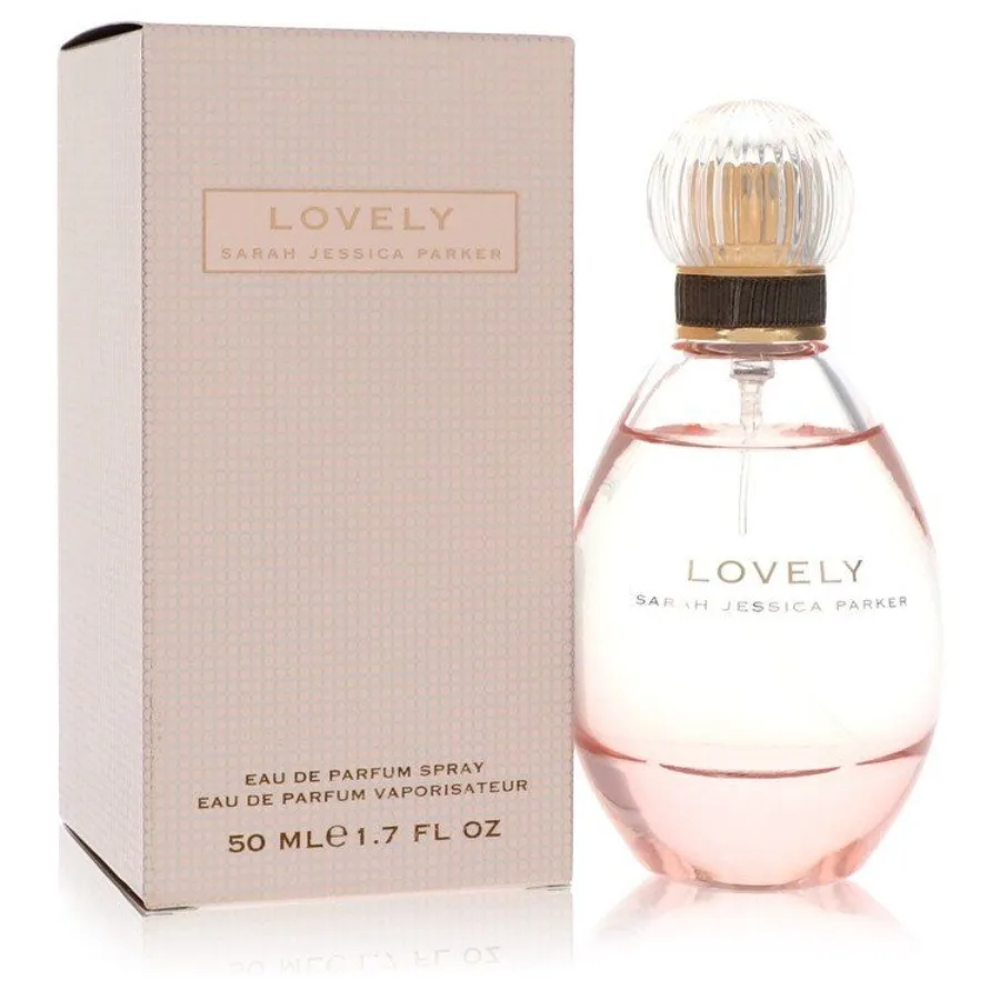 

Lovely by Sarah Jessica Parker Eau De Parfum Spray