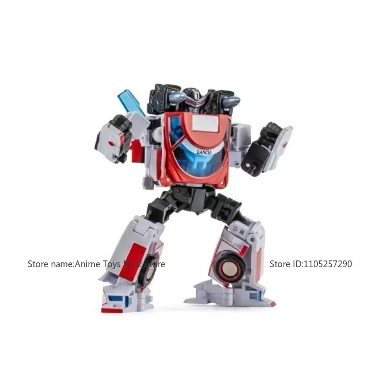 Transforming Robot Movie Studio Series NA H49M Wheeljack Actiepop Verjaardagscadeau Model Collectible Originele doos Trendy cadeau