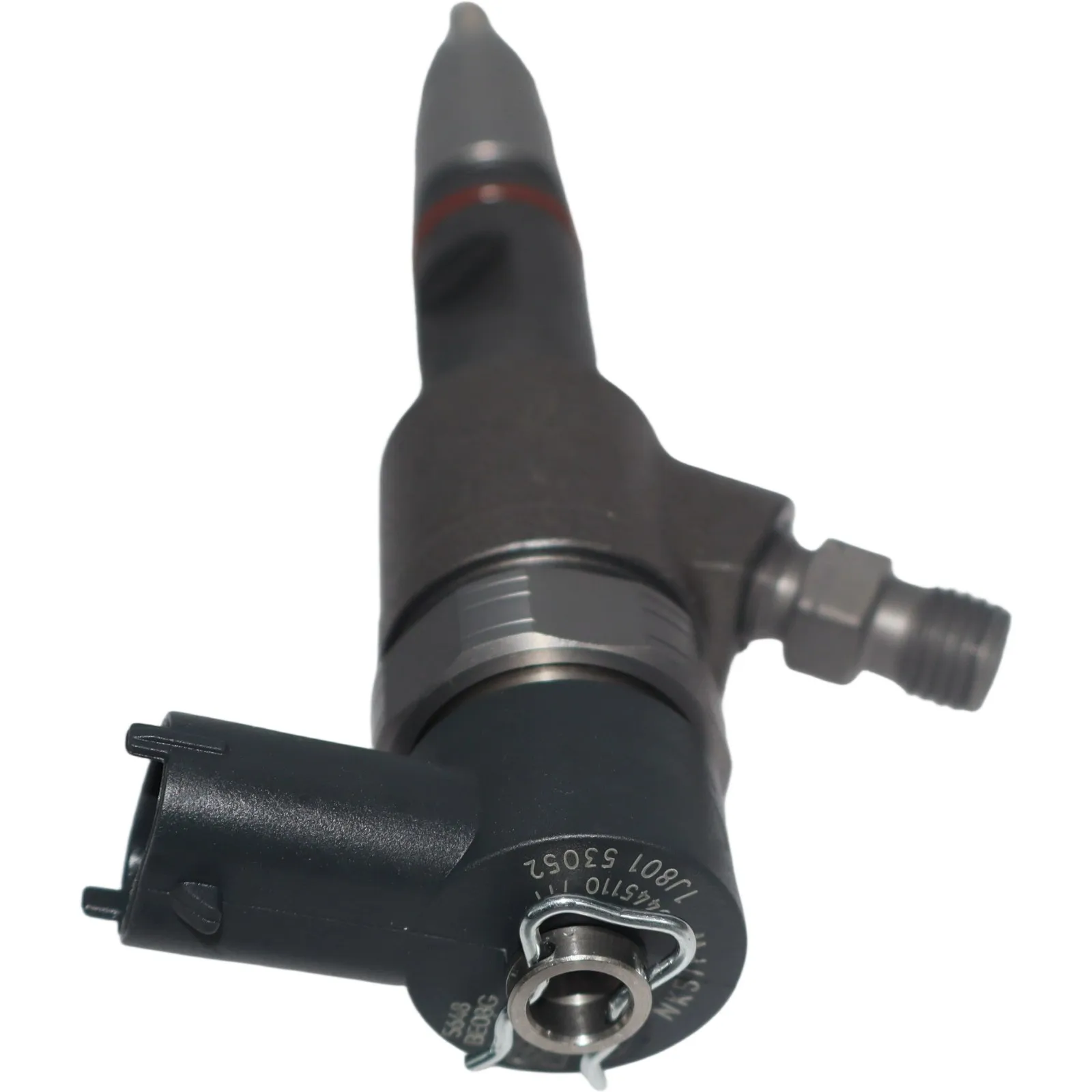 1PCS Fuel Injector 1J801-53052 1J80153052 445110777 Suitable for Kubota Engine V1803 V2403 D1803-CR D1803-CR-E4B V2403-CR-E4B