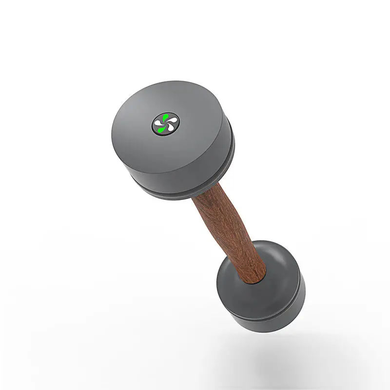 

Ergonomic Adjustable Barbell Set, Home Gym Weight Lifting Dumbbell Equipment