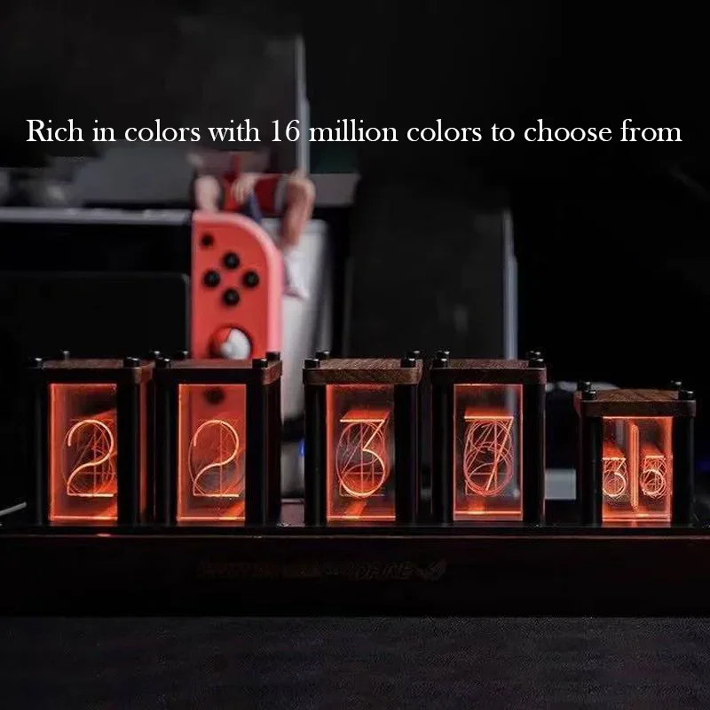 Original Desktop Decoration For ASUS Rog Computer Ornament