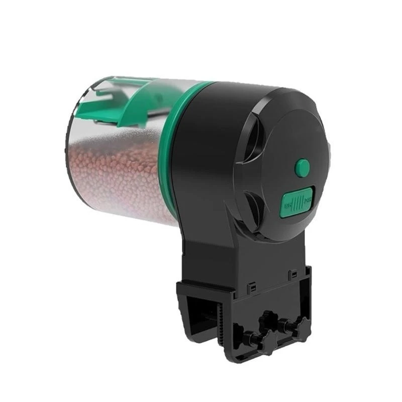 Электронные рыбные резервуары Программируемое расписание.