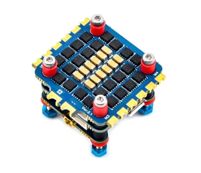 Super_S F4 Mini XF20-F405 Flight Controller MPU6000 Stack 20x20 35A 2-6S 4in1 ESC 400mW VTX for Whoop Tinyhawk cinewhoop FPV