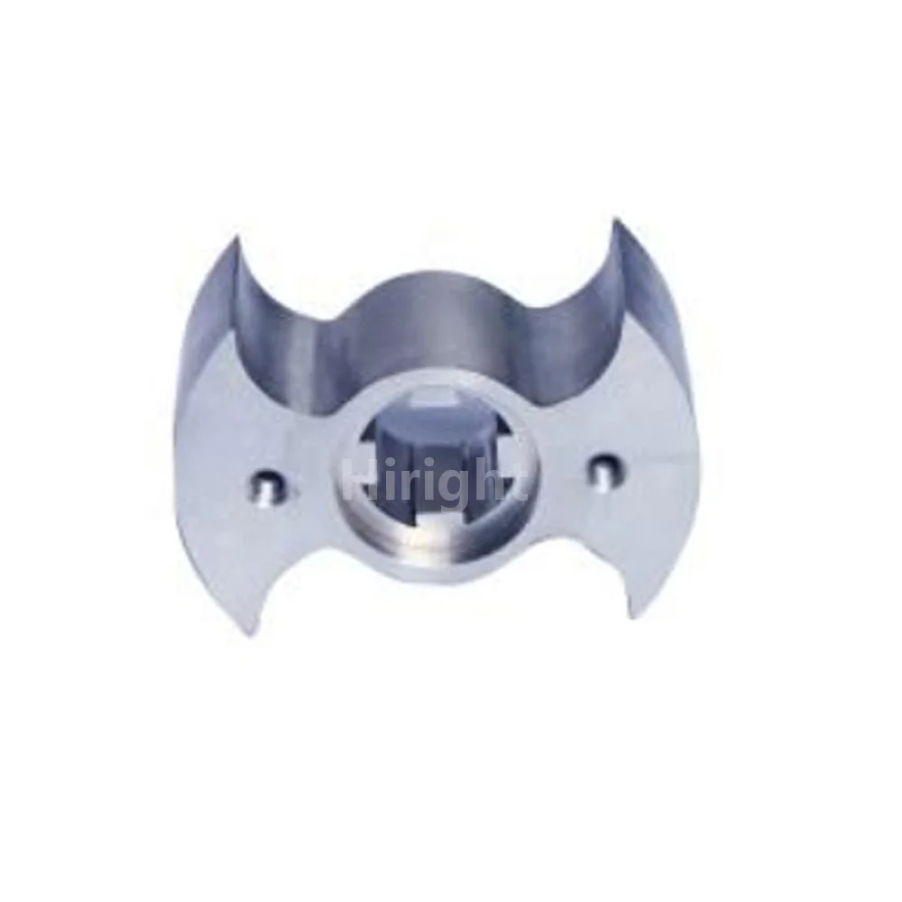 Chocolate Rotary Twin Lobe Pump With Mechanical Seal Can Customized Made In China