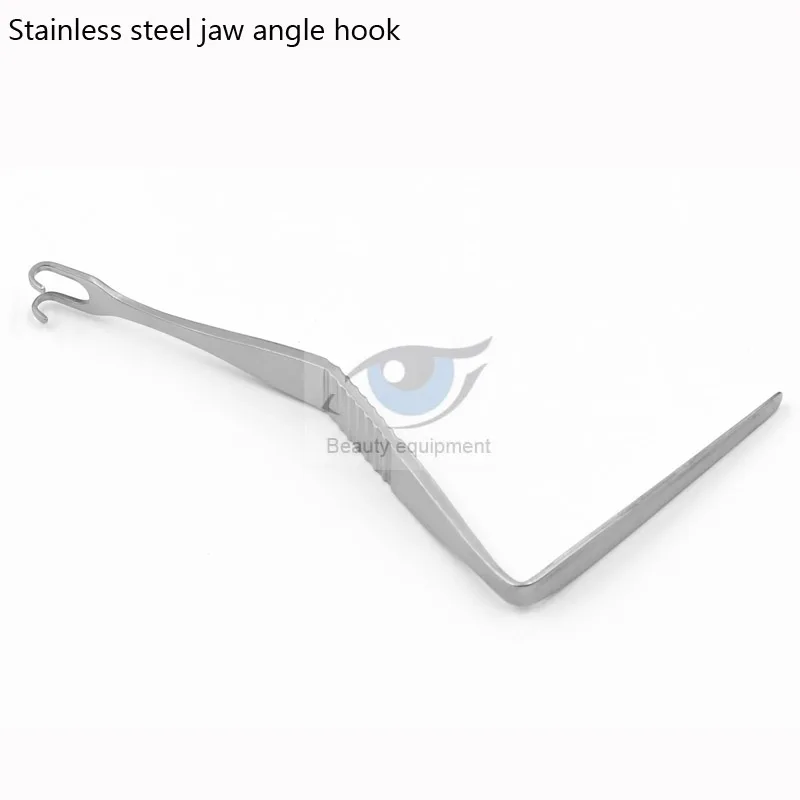 Stainless steel puller jaw angle puller double claw plastic puller nose double head puller tool