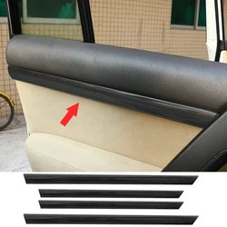 For 2008-2021 Toyota Land Cruiser 200 Interior Door Decoration Scratch Prevention LC200 Car Door Modification Accessories