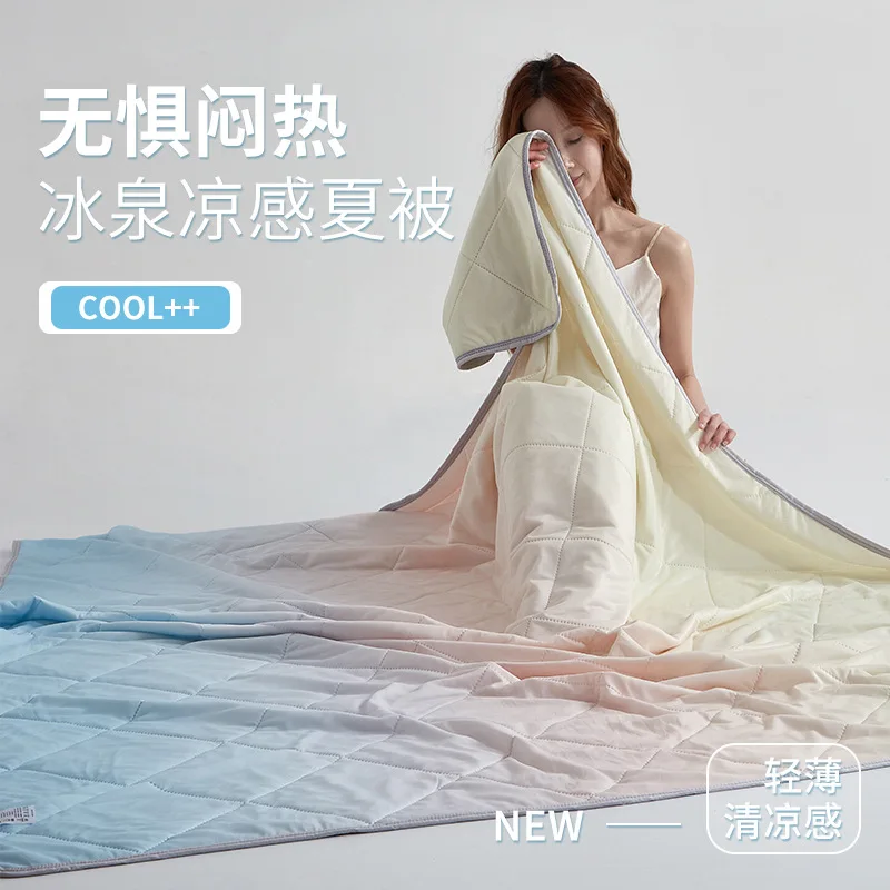 a‑class-cool-silk-summer-quilt-digital-printing-machine-washable-thin-air‑condition-cooling-blanket-for-household-gift-present