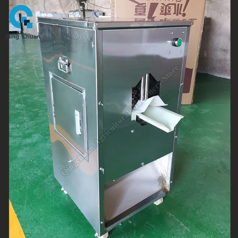

Fish Killing Machine for Descaling Back Opening And Belly Opening Full-automatic Commercial All-in-one Fish Killing Machine