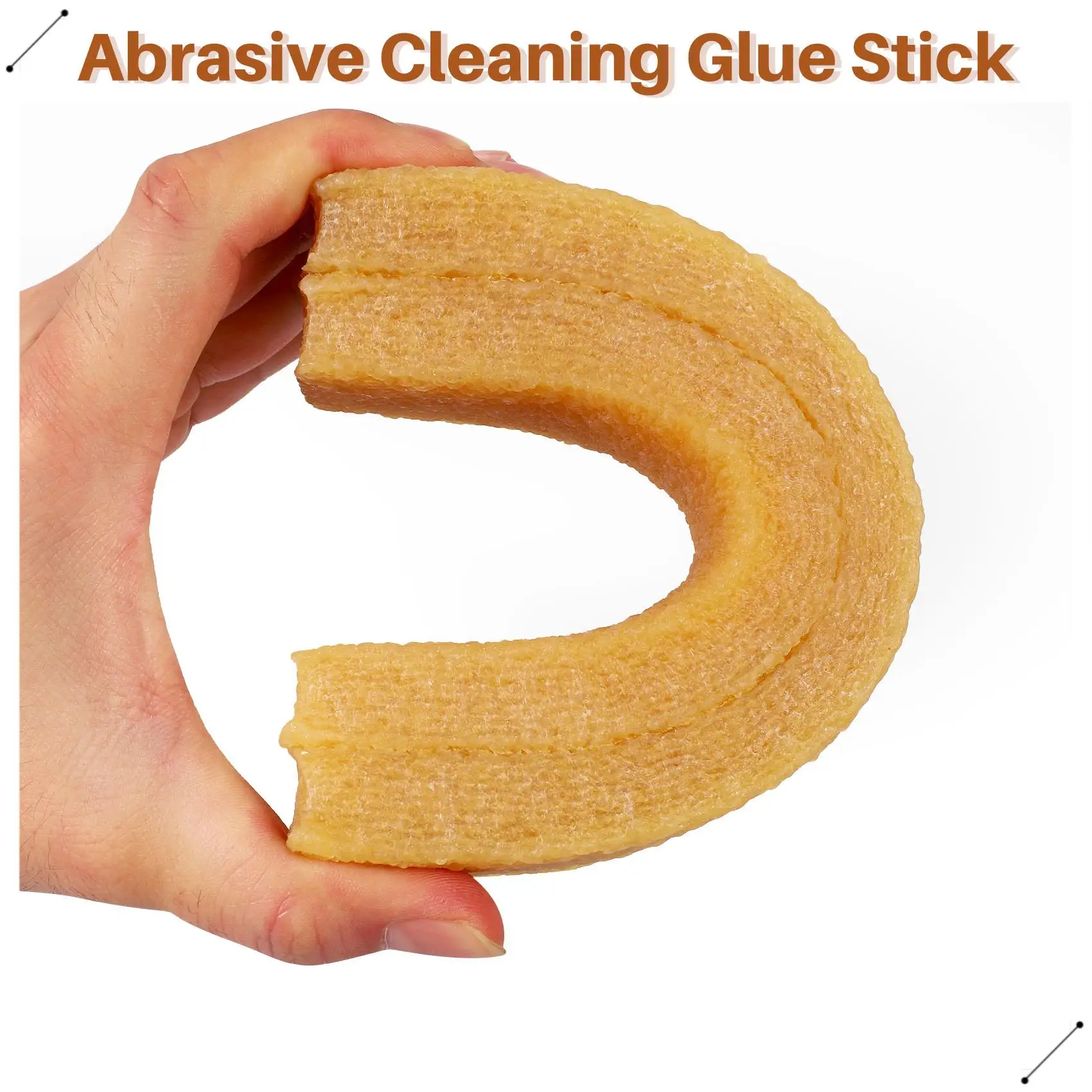 2 PCS Cleaning Eraser Stick For Abrasive Sanding Belts,Natural Rubber Eraser For Cleaning Sandpaper,Skateboard Shoes