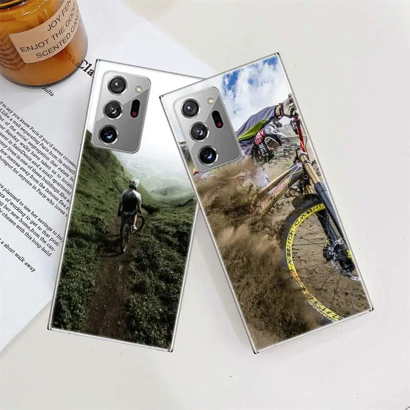 Adventure mountain cross-country cycling Phone Case For Samsung A05S A04 A04S A14 A24 A34 A54 M11 M12 M21 M30S M31 M31S M51 M5