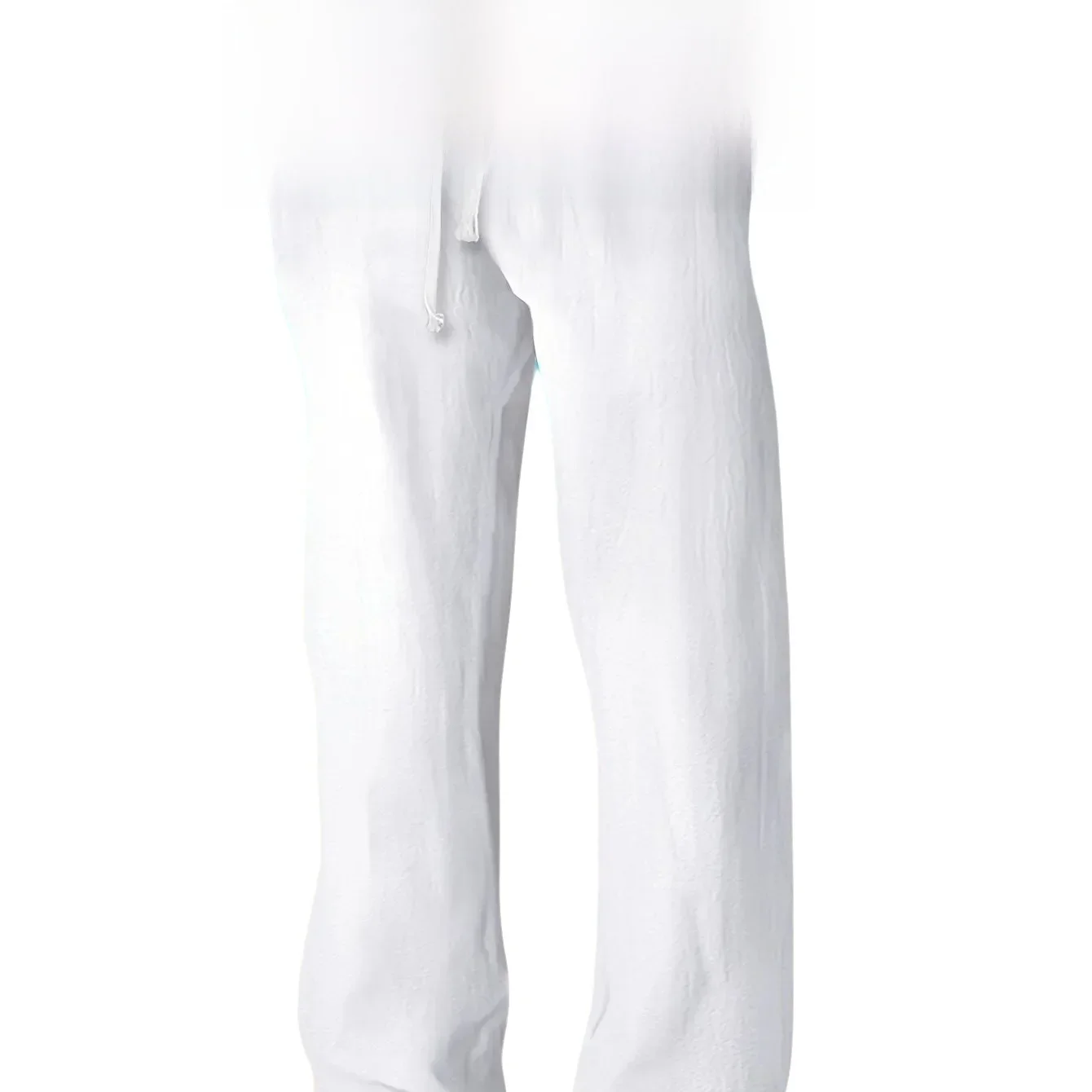 

Новые мужские брюки Amazon для Европы и Америки: простые, стильные, однотонные, повседневные, из хлопка и льна.