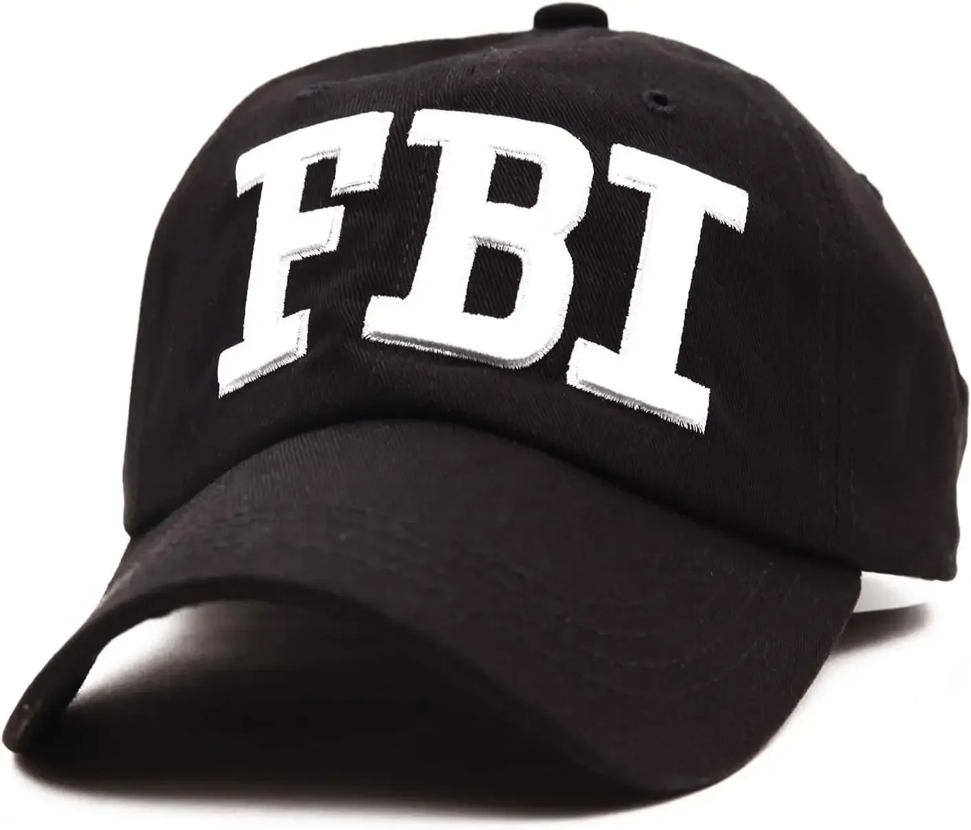 

REINDEAR Unisex FBI Law Enforcement Adiustable Hat Baseball Cap