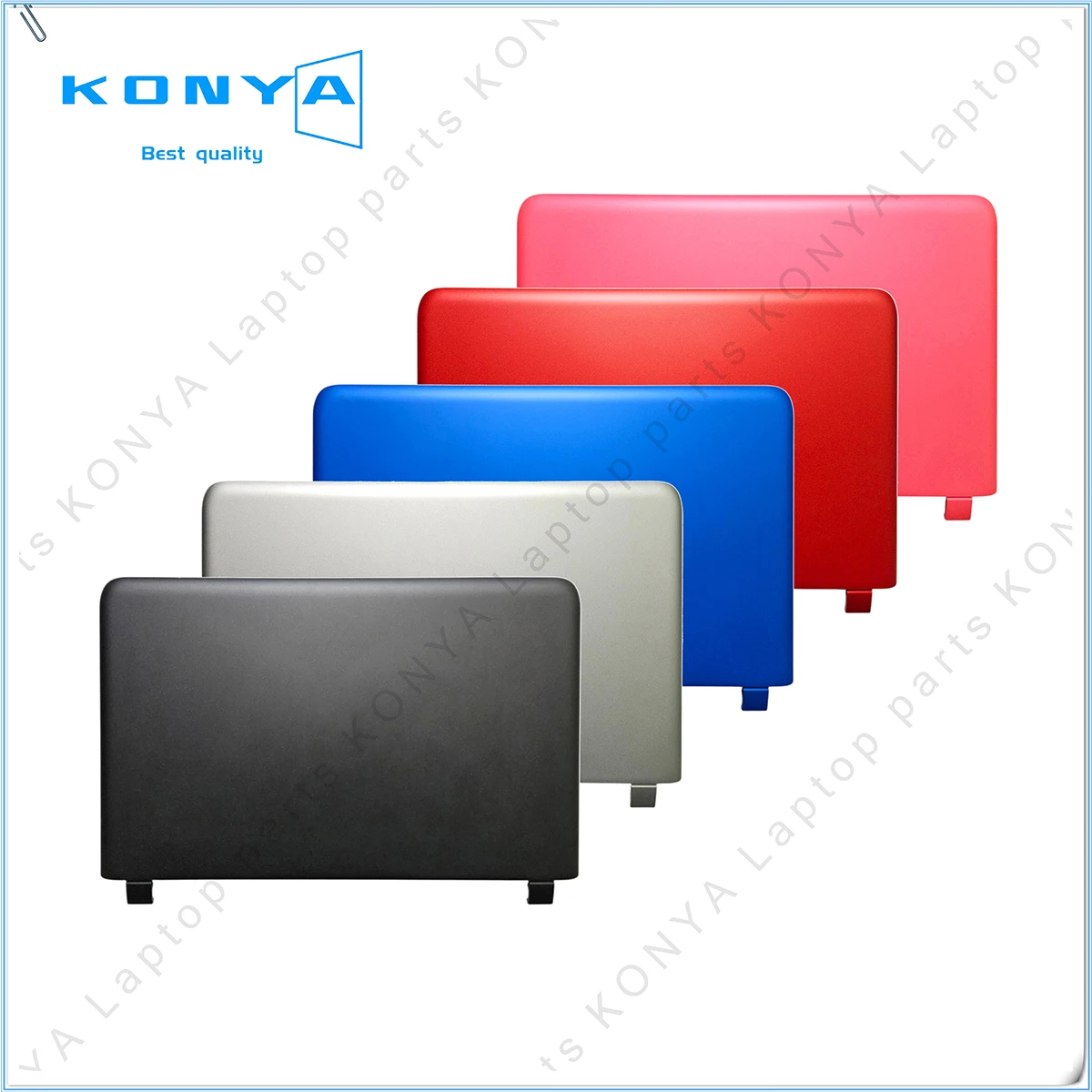 

Новый оригинальный верхний корпус (крышка) для ноутбуков HP Pavilion 15-AB, 15-AN, серии TPN-Q159, в сборе, артикулы 809009-001, 809344-001