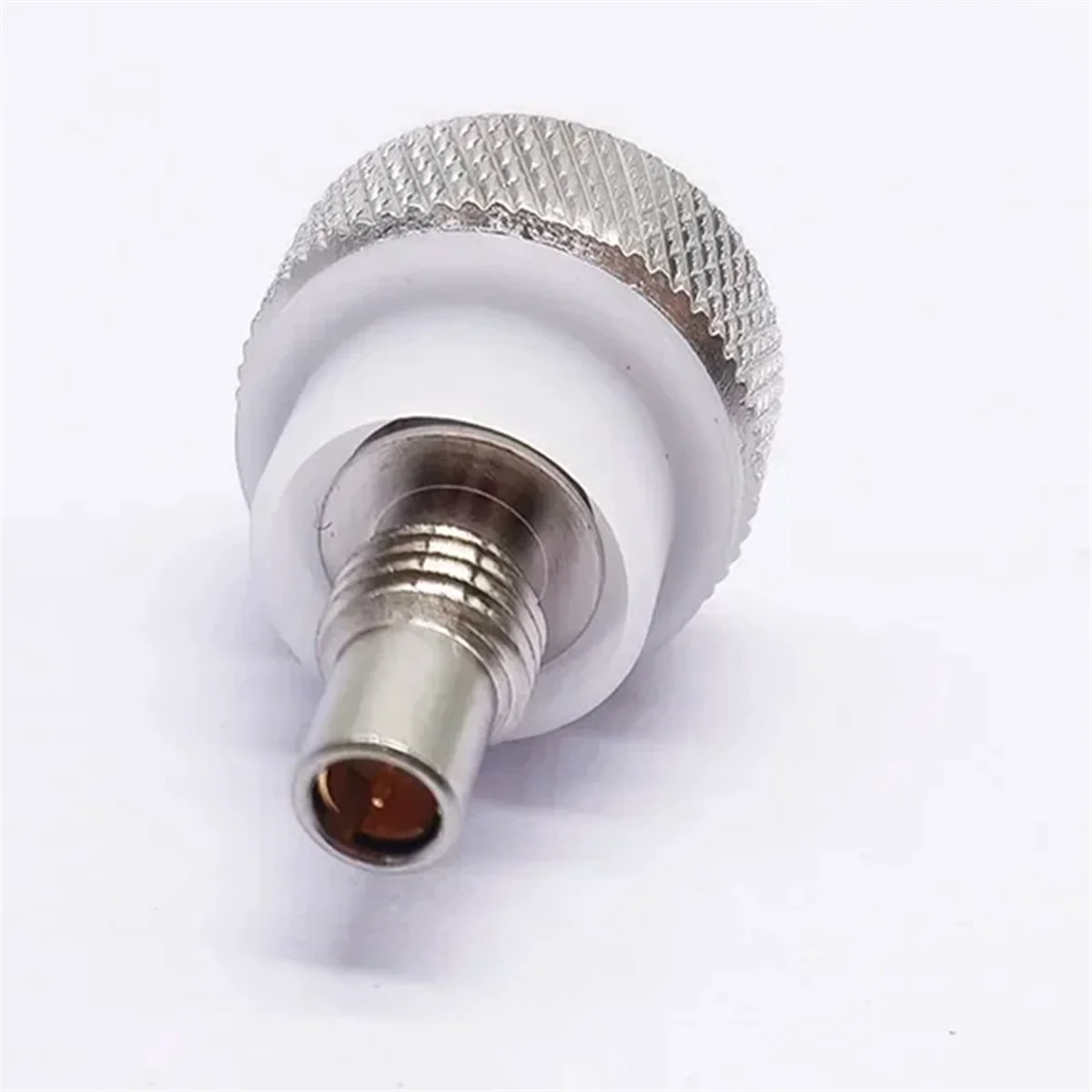 ABSQ-SMA Female Plug Change to Antenna Test Adapter for Motorola Mototrbo R6 R7 R7a Two Way Radio Walkie Talkie