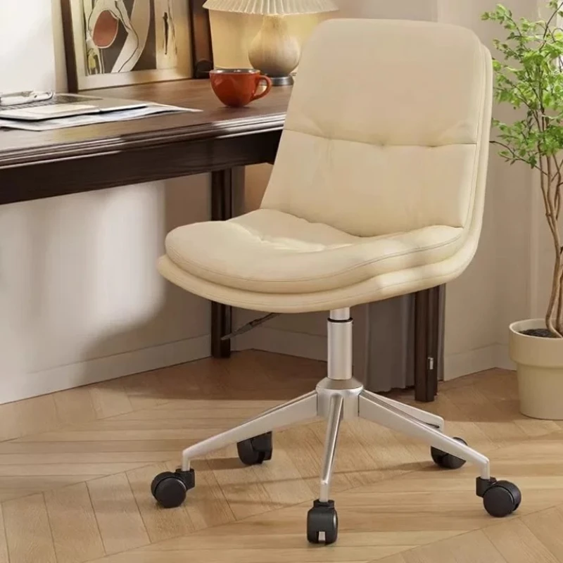 Salon Living Comfortable High Back Office Chair Swivel Gaming Luxury Office Chair Armchair Mobile Sillas De Escritorio Furniture