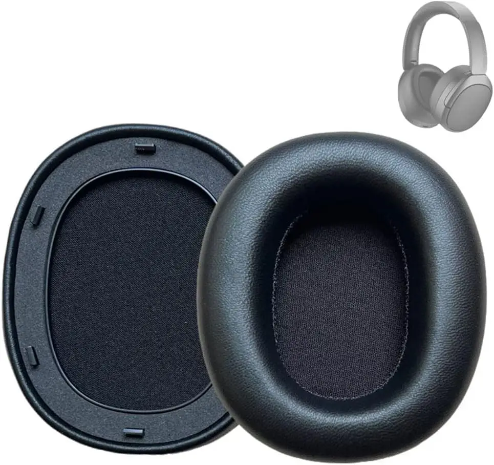 Replacement Earpads Lambskin Leather Ear Pad For Edifier STAX Spirit S5 Over-Ear Headphone