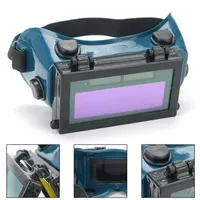LCD Welding Eyepiece for Eye Protection with Automatic Dimming and Standby Function Wide Range of Applications