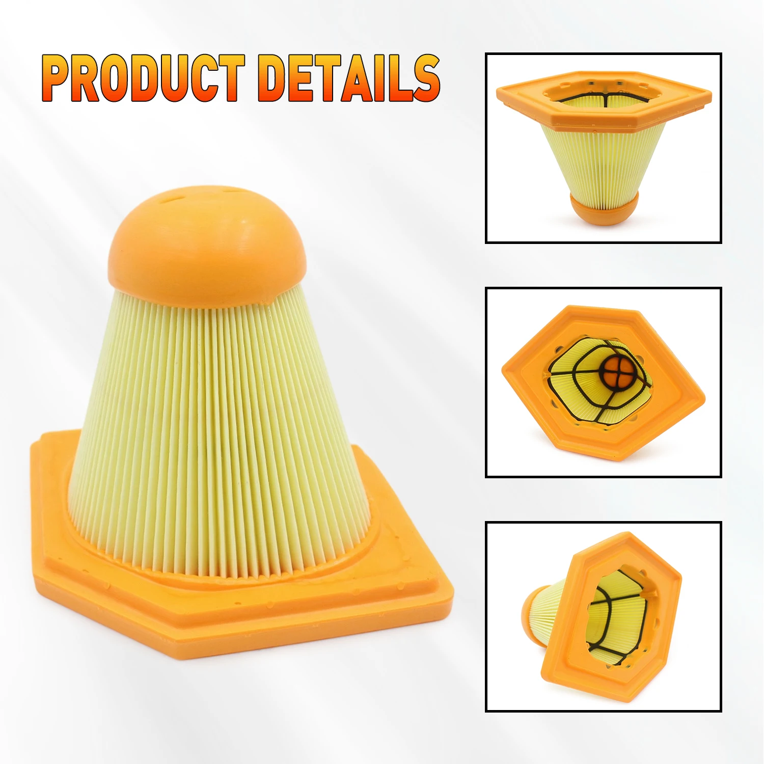 For BMW K1300GT K1300R K1300S K12S K44 K40 K 1300 K1300 GT R4 S Sport Accessories Moto Air Filter Cleaner Element Intake Filter