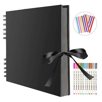 80-Side DIY Memory Album 1