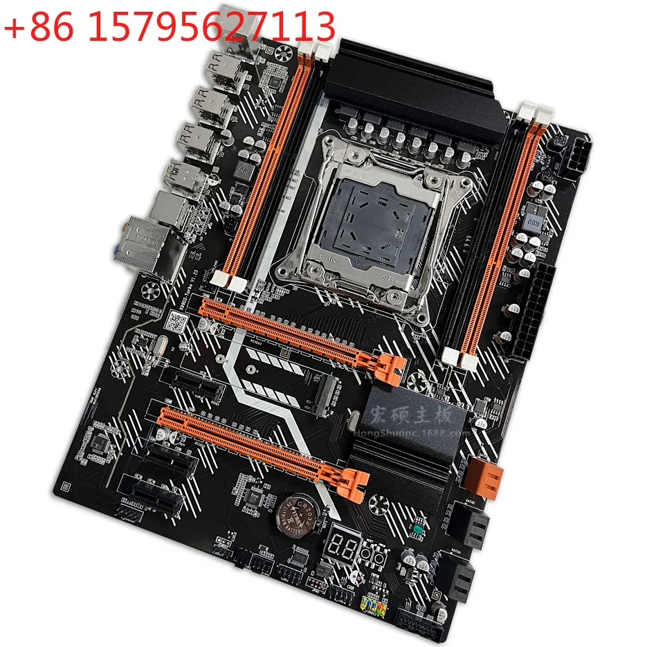 New X99T Main Board…
