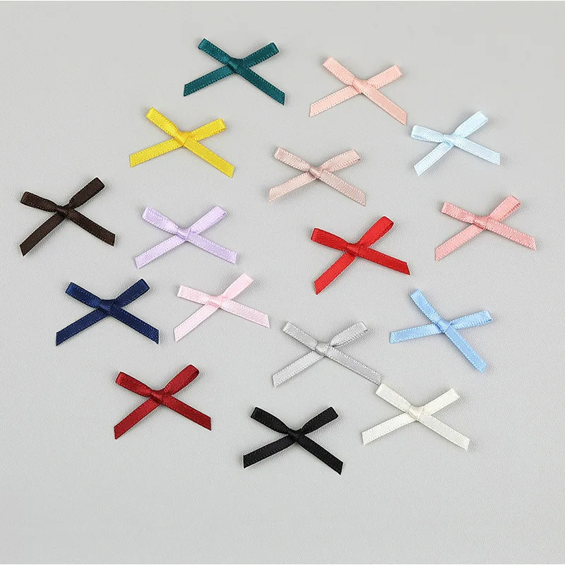 3mm Satin Ribbon with Small Bow: The Ultimate DIY Craft Essential for Precision & Elegance