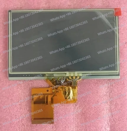 

4,7-дюймовый TFT LCD-экран с сенсорной панелью 45PIN, модель TS047naarb01-00, разрешение 480(RGB)*272
