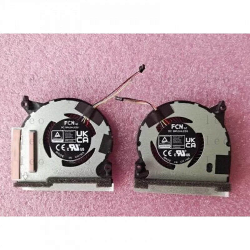 

AA New For ASUS ROG Ally RC71L PlayStation Portable Fan 6033B0124501 6033B0124601