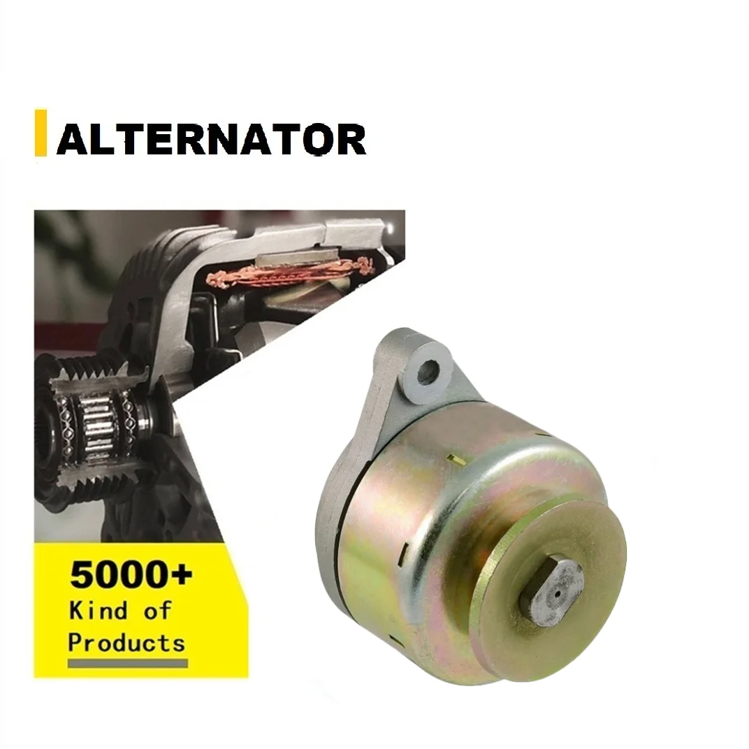 

Brand New PERMANENT MAGNET Alternator 12V 14A For KUBOTAS 2WD 4WD AUTOMOTIVE ALTERNATOR