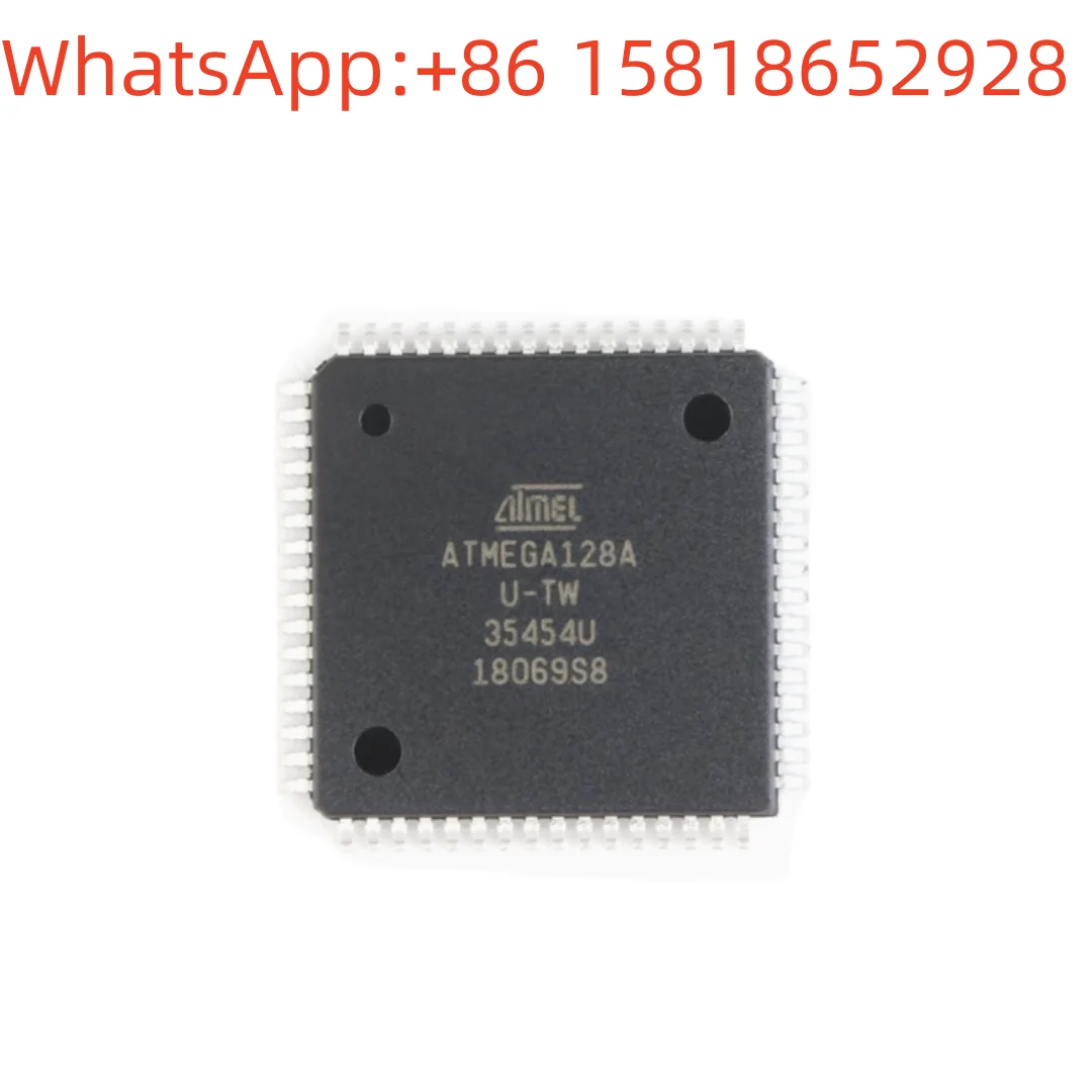 5Pcs ATMEGA128A-AU …