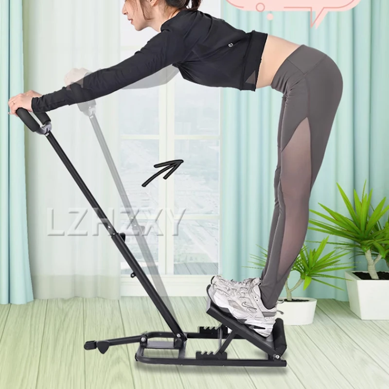 Slant Board For Calf Stretching 4  Adjustable Angles Slant Board Knee Wedge Incline Board Wedge For Home Exercise Yoga