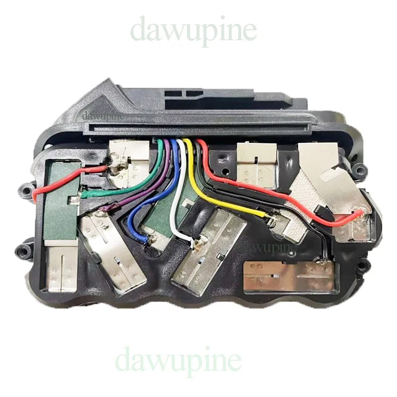 DCB609 15X18650 Battery Plastic Case PCB Charging Protection Circuit Board Box Housing For Dewalt DCB606 For Flexvolt 60V 20V