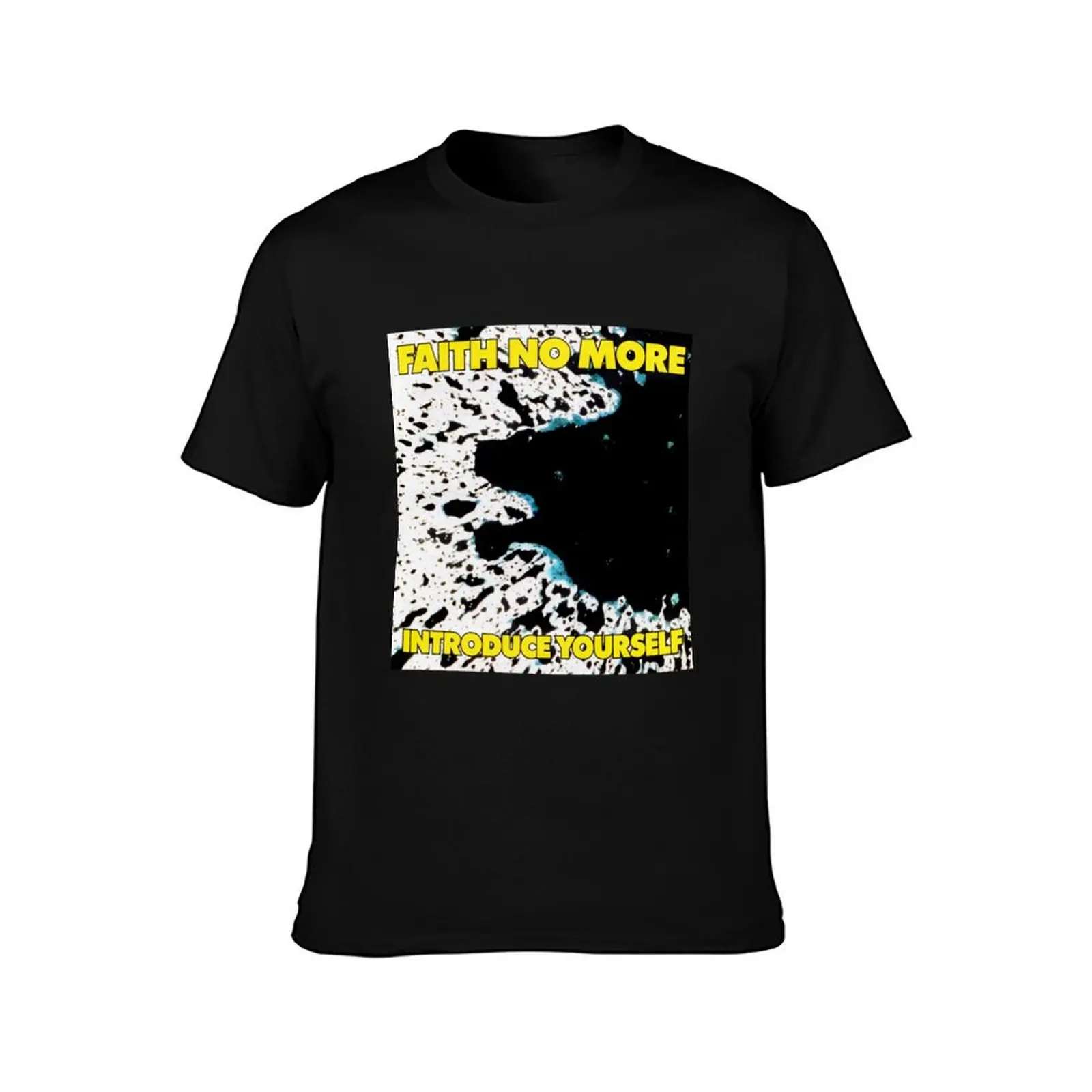 Introduce Yourself T-Shirt Work Utility Casual Tee Shirt T-Shirt