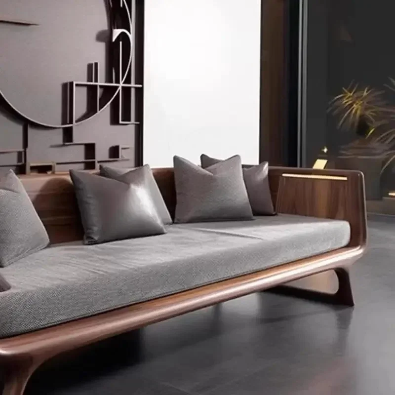 Elegant Living Room Loveseat Modern Nordic Luxury Sofa Design Trendy Furniture