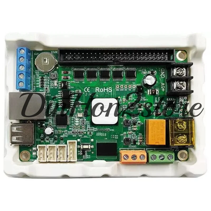 Suitable for BX-6E1X BX-6E1XP network port/serial port/U disk control card