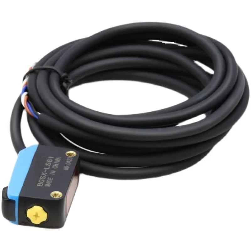 for Bgsx-ls61 reflective waterproof e3z-ls61 background suppression photoelectric sensor - unaffected by color variations