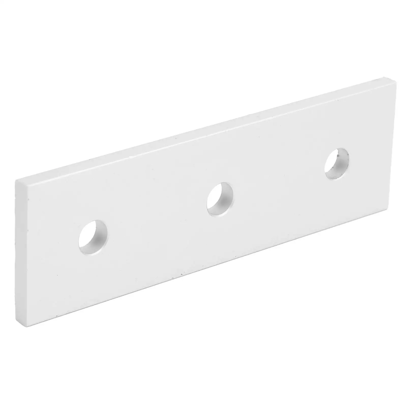 10 قطعة لوحات ربط مسطحة من الألومنيوم 3030 3 موصلات إصلاح لمشاريع ذاتية الصنع وتجميع الأثاث