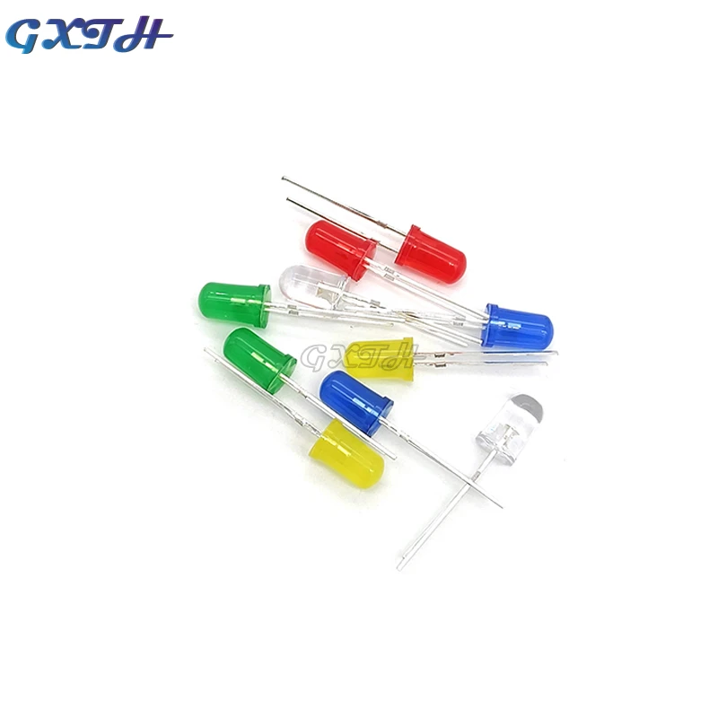 5V CD4017 Bunte Stimme Control Rotierenden LED Licht Kit Elektronische Herstellung Diy Kit Ersatzteile Student Labor