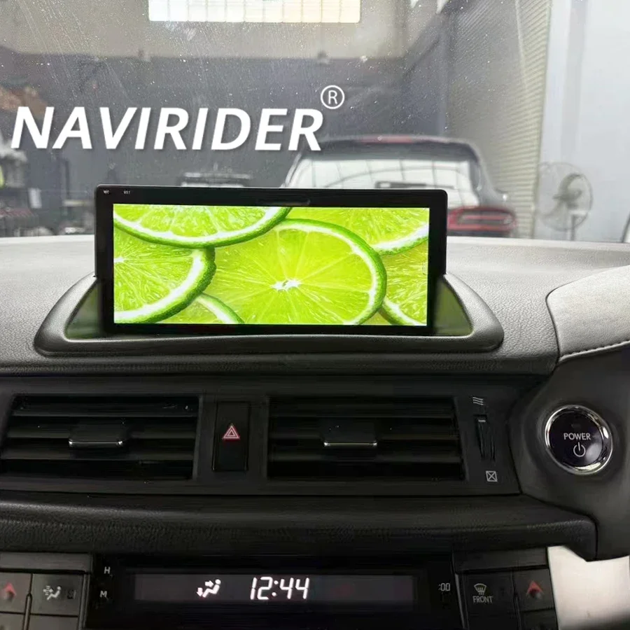 

RHD для Lexus CT200 CT200h 2011-2019, GPS, мультимедиа, авто 360, камера, Android 13, видеоплеер, стерео, автомобильное радио, 10,25 дюйма, CarPlay