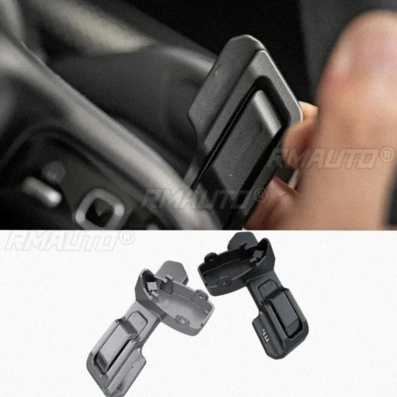 Gear Shift Paddles Car Steering Wheel Shift Paddle Shifter Chin Body Kit For Benz G500 G63 G350 G400D 2018-2022 Car Accessories
