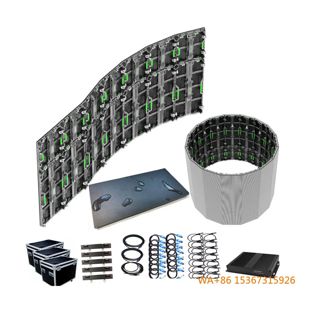 P3/P4 Outdoor Taxi … - image