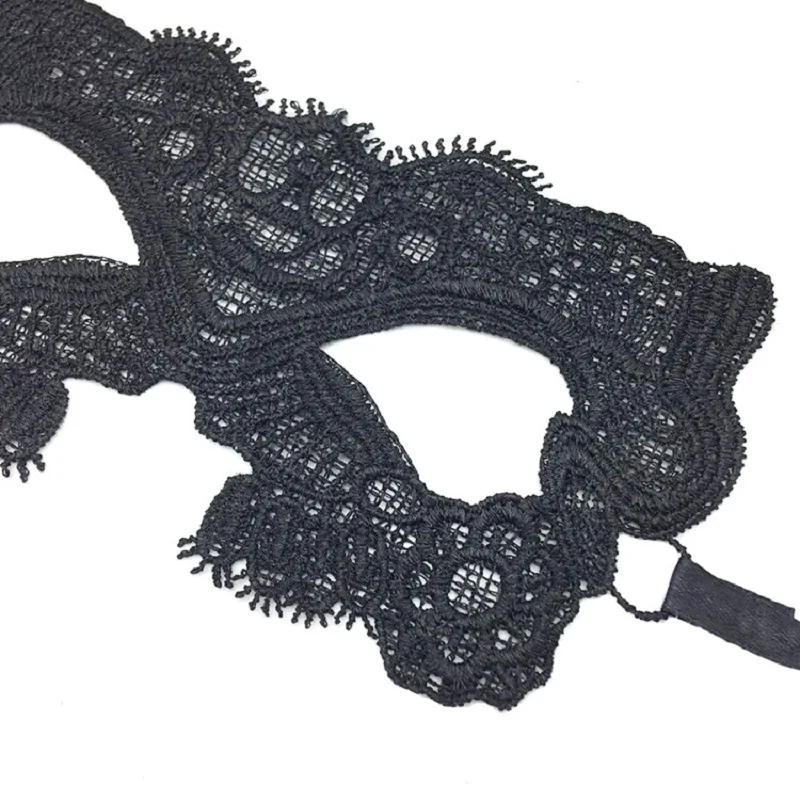 레이스 마스크 하프 페이스 파티 마스크 아이 마스크 할로윈 파티 가면 무도회 댄스 공연용