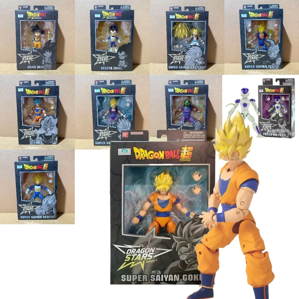 

In Stock The Authentic Dragon Ball Sun Wukong Piccolo Demon King Sun Gohan Vegeta Figure Trendy Toys Toys, Boy Toys