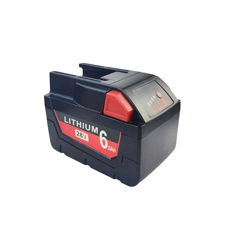 28V 12.0Ah Li-Ion Battery For MILWAUKEE M28 V28 Power 48-11-2830 28Volt Cordless