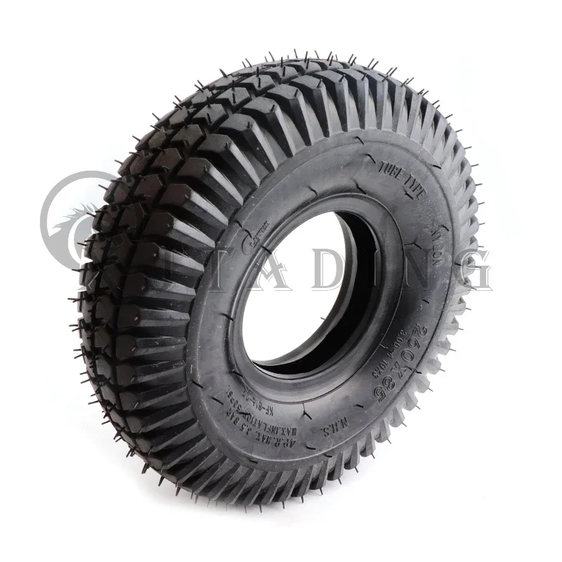 260x85 Tire and Inner Tube 3.00-4(10